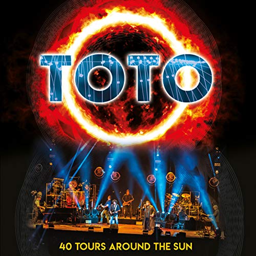 Toto/40 Hours Around The Sun@2 CD