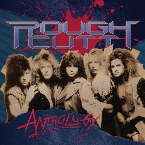 Rough Cutt/Anthology