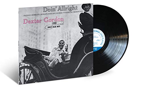 Dexter Gordon/Doin Allright