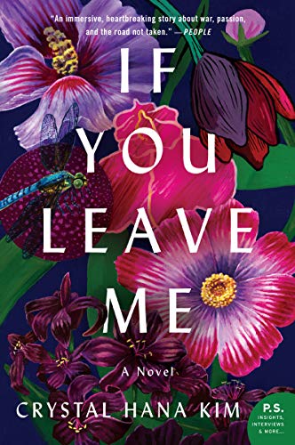 Crystal Hana Kim/If You Leave Me