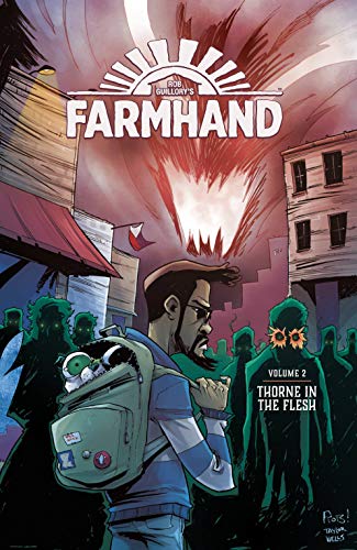 Rob Guillory/Farmhand Volume 2@Thorne in the Flesh