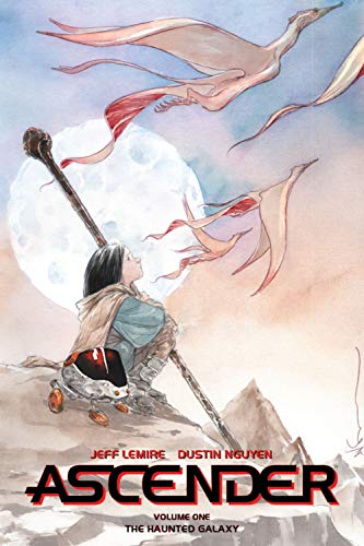 Jeff Lemire/Ascender Volume 1