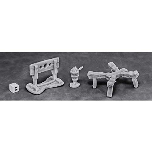 Miniature/Torture Equipment I