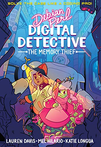 Melanie Hilario/Debian Perl Digital Detective@The Memory Thief