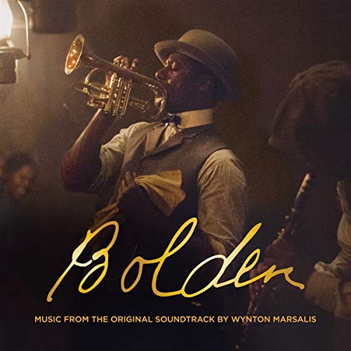 Bolden Soundtrack Music By Wynton Marsalis 