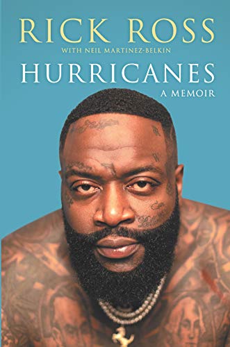 Rick Ross/Hurricanes@A Memoir@Original
