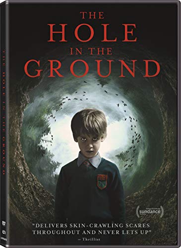 The Hole In The Ground/Kerslake/Markey/Kirby@DVD@R