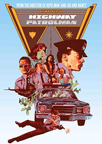 Highway Patrolman/Sosa/Bichir@DVD@NR