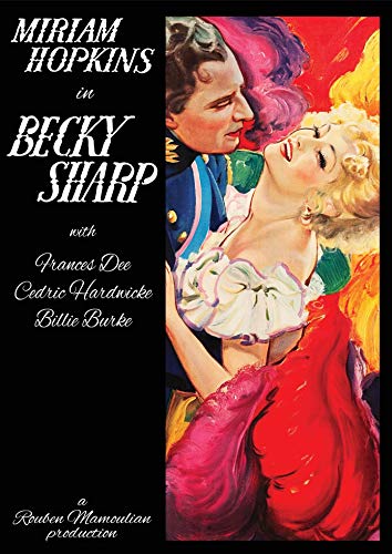 Becky Sharp/Hopkins/Dee@DVD@NR
