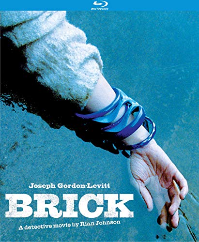 Brick/Gordon-Levitt/Haas/De Ravin@Blu-Ray@R