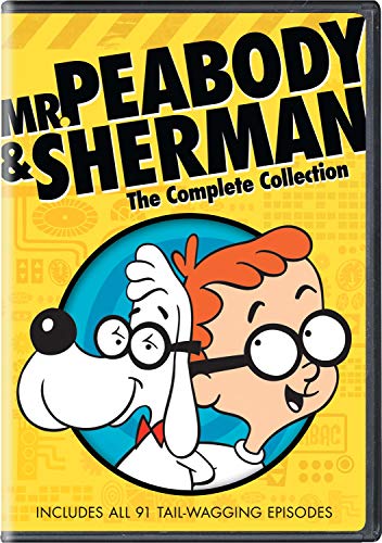 Mr. Peabody & Sherman/The Complete Collection@DVD@NR