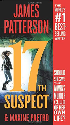 James Patterson/The 17th Suspect