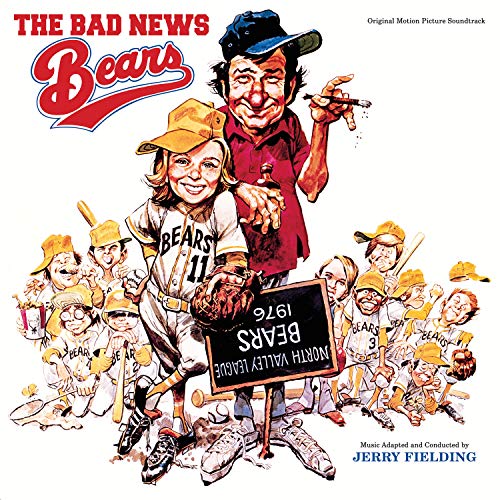 Bad News Bears/Soundtrack@Jerry Fielding