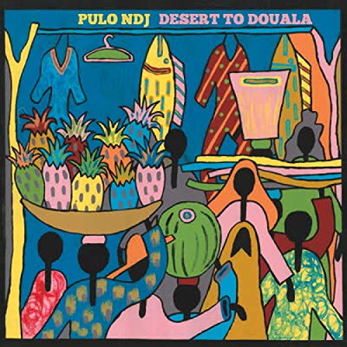 Pulo NDJ/From Desert To Douala
