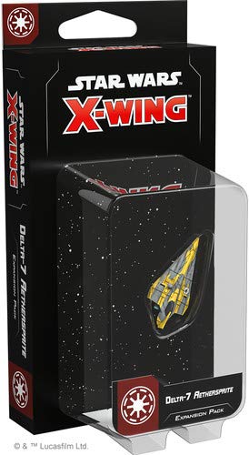 Star Wars X-Wing 2E/Delta-7 Aethersprite Expansion Pack@2nd Edition