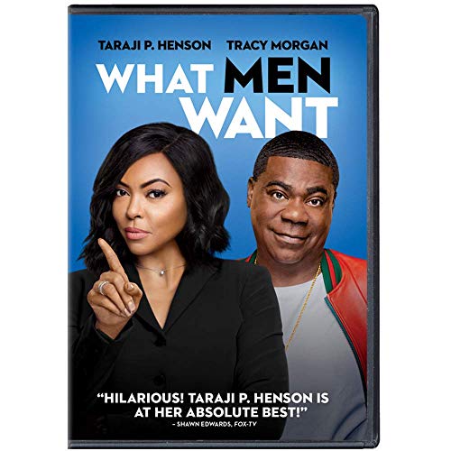 What Men Want/Henson/Morgan@DVD@R