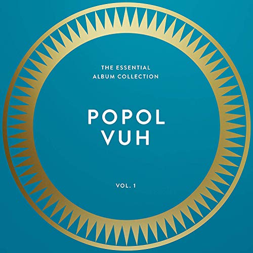 Popol Vuh Essential Collection Vol. 1 6lp 