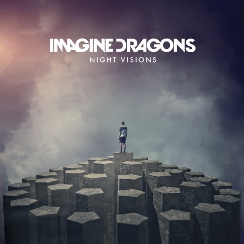 Imagine Dragons/Night Visions (opaque lavender 180g vinyl)@Opaque Lavender 180g Vinyl.