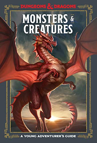 Dungeons & Dragons/Monsters and Creatures@A Young Adventurer's Guide