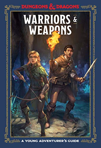 Dungeons & Dragons/Warriors and Weapons@A Young Adventurer's Guide