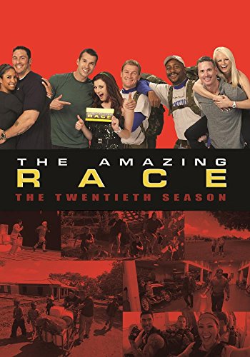 Amazing Race/Season 20@MADE ON DEMAND@This Item Is Made On Demand: Could Take 2-3 Weeks For Delivery