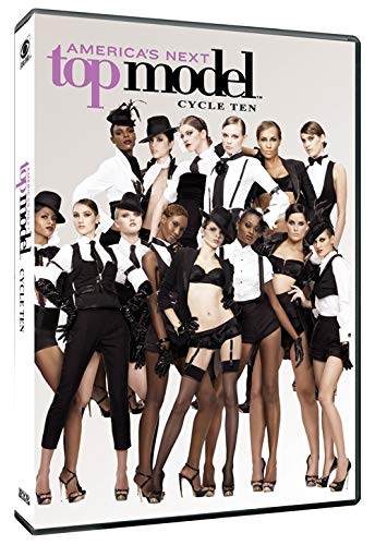 America's Next Top Model/Cycle 10@MADE ON DEMAND@This Item Is Made On Demand: Could Take 2-3 Weeks For Delivery