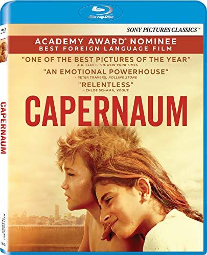 Capernaum/Capernaum@Blu-Ray MOD@This Item Is Made On Demand: Could Take 2-3 Weeks For Delivery