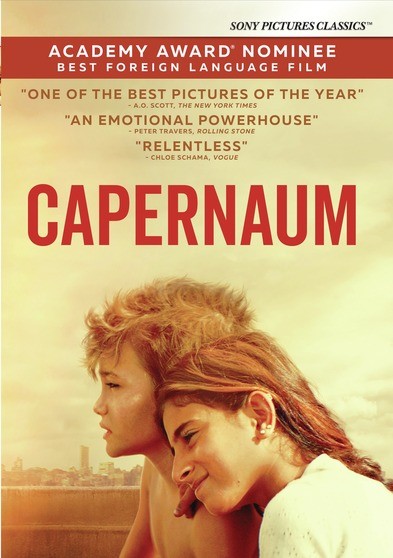 Capernaum/Capernaum@DVD MOD@This Item Is Made On Demand: Could Take 2-3 Weeks For Delivery