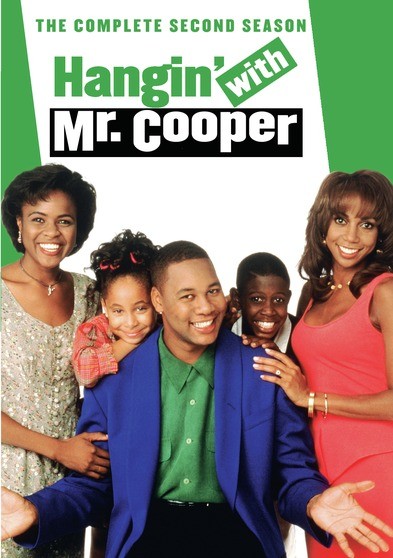 Hangin' With Mr. Cooper/Season 2@MADE ON DEMAND@This Item Is Made On Demand: Could Take 2-3 Weeks For Delivery