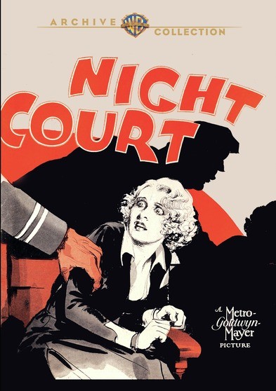 Night Court/Holmes/Huston/Page@MADE ON DEMAND@This Item Is Made On Demand: Could Take 2-3 Weeks For Delivery