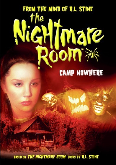 Nightmare Room/Camp Nowhere@MADE ON DEMAND@This Item Is Made On Demand: Could Take 2-3 Weeks For Delivery