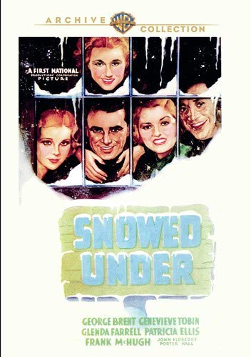 Snowed Under/Brent/Tobin@MADE ON DEMAND@This Item Is Made On Demand: Could Take 2-3 Weeks For Delivery