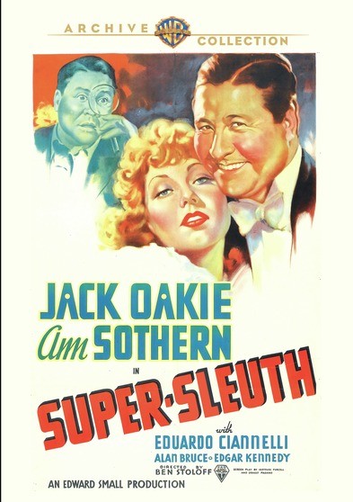 Super-Sleuth/Oakie/Sothern@MADE ON DEMAND@This Item Is Made On Demand: Could Take 2-3 Weeks For Delivery