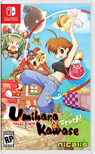 Nintendo Switch/Umihara Kawase Fresh