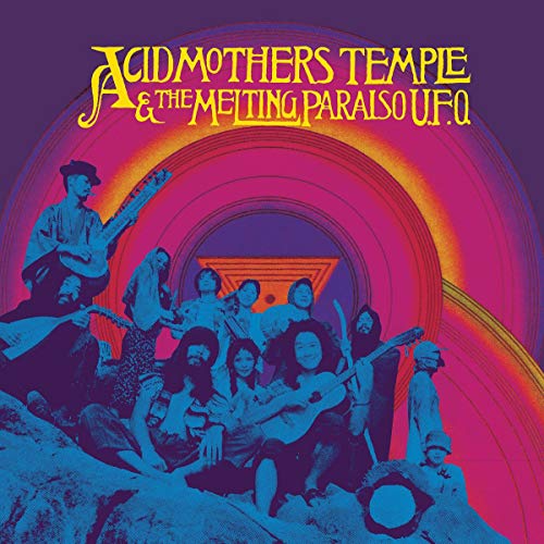 Acid Mothers Temple & The Melting Paraiso U.F.O./Acid Mothers Temple & The Melting Paraiso U.F.O.@2LP@2LP