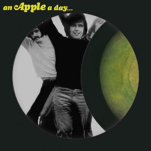 Apple/An Apple A Day...@Picture Disc@LP