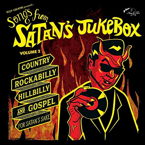 Songs From Satan's Jukebox Volume 2 10" 