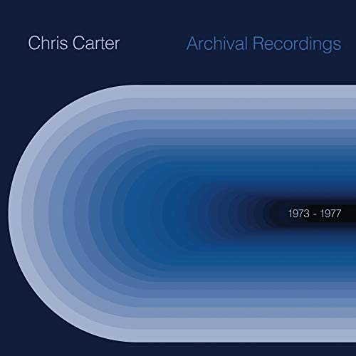 Chris Carter/Archival 1973 to 1977