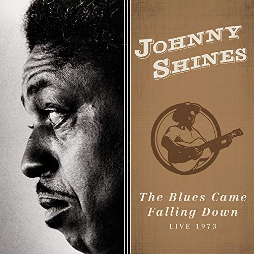 Johnny Shines/The Blues Came Falling Down - Live 1973