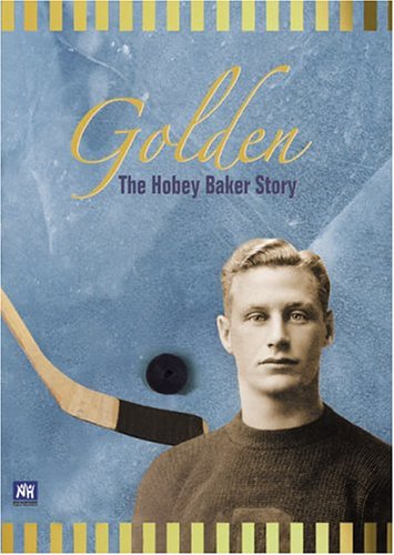 Golden The Hobey Baker Story 