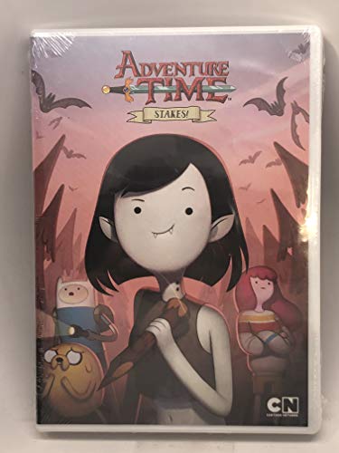 Adventure Time/Stakes!@IMPORT: May not play in U.S. Players@NR
