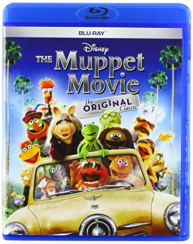 Muppet Movie/Muppet Movie@Blu-Ray@G