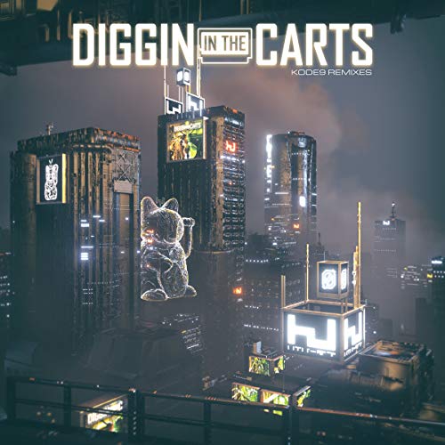 Kode9/Diggin In The Carts Remixes EP