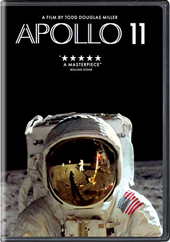 Apollo 11 (2019)/Apollo 11 (2019)@DVD@G