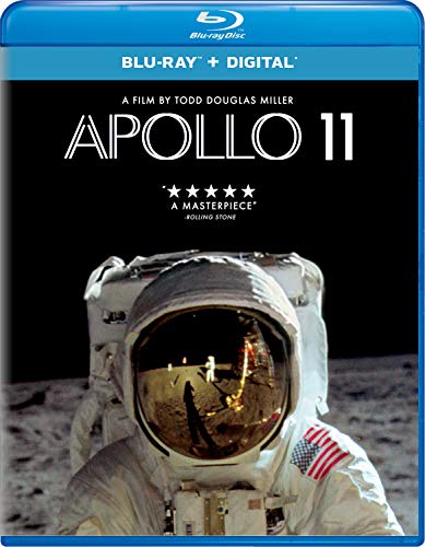 Apollo 11 (2019)/Apollo 11 (2019)@Blu-Ray/DC@G