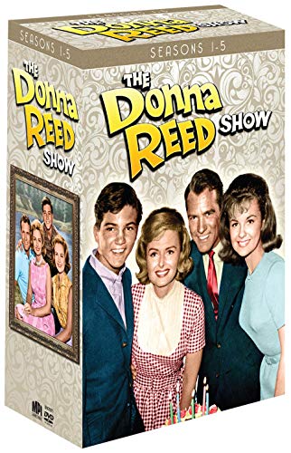 Donna Reed Show/Seasons 1-5@DVD@NR
