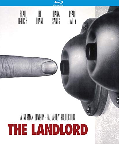 The Landlord/Bridges/Grant/Bailey@Blu-Ray@R