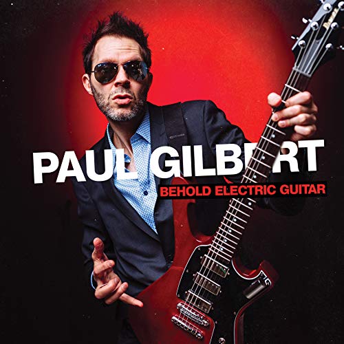 Paul Gilbert/Behold Electric Guitar