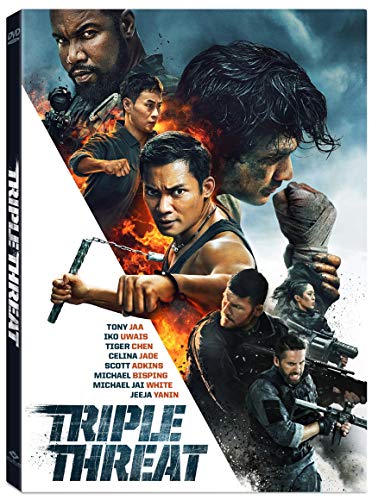 Triple Threat/Triple Threat@DVD@R
