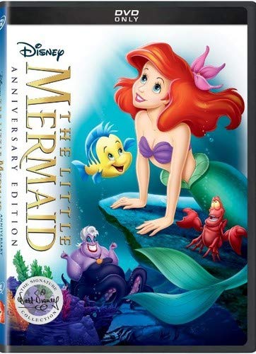 Little Mermaid/Disney@DVD@G/Signature Edition